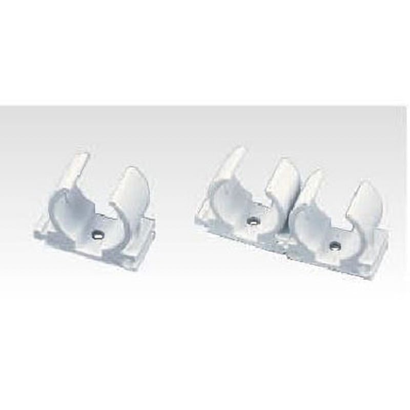 LSY-N22 連結サドル 三菱ケミカルインフラテック さや管22A用  1箱(600個) LSY-N22