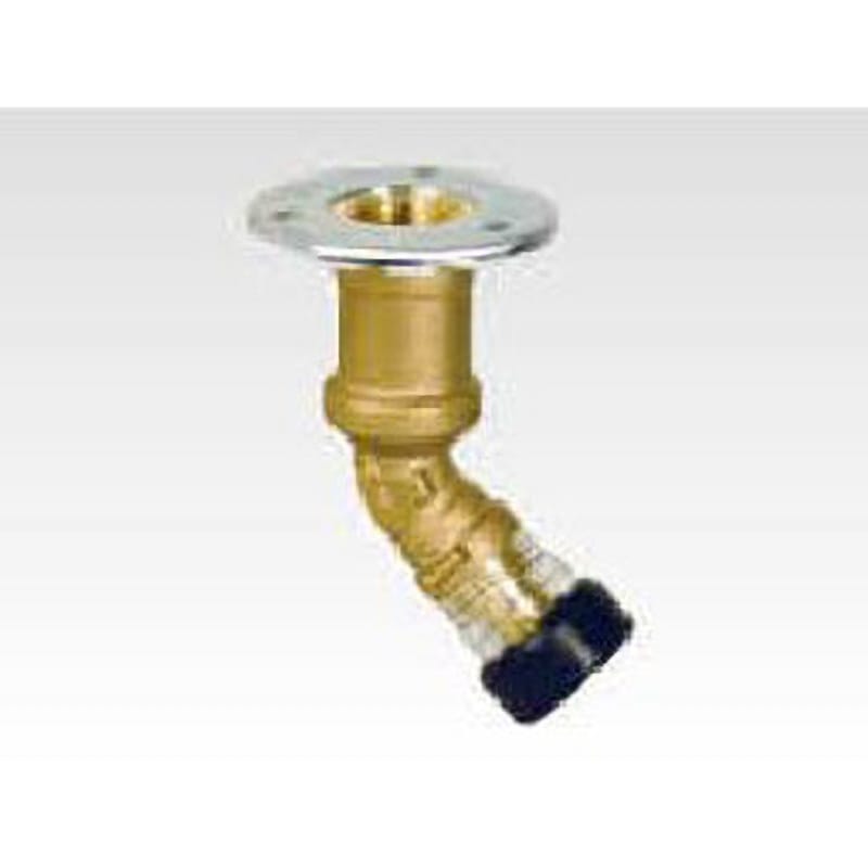 MZY2-15-13W エクセルイージーフィットクリア床取出し45°アダプタ 三菱ケミカルインフラテック 呼び径Rc1/2×13A 17,026円