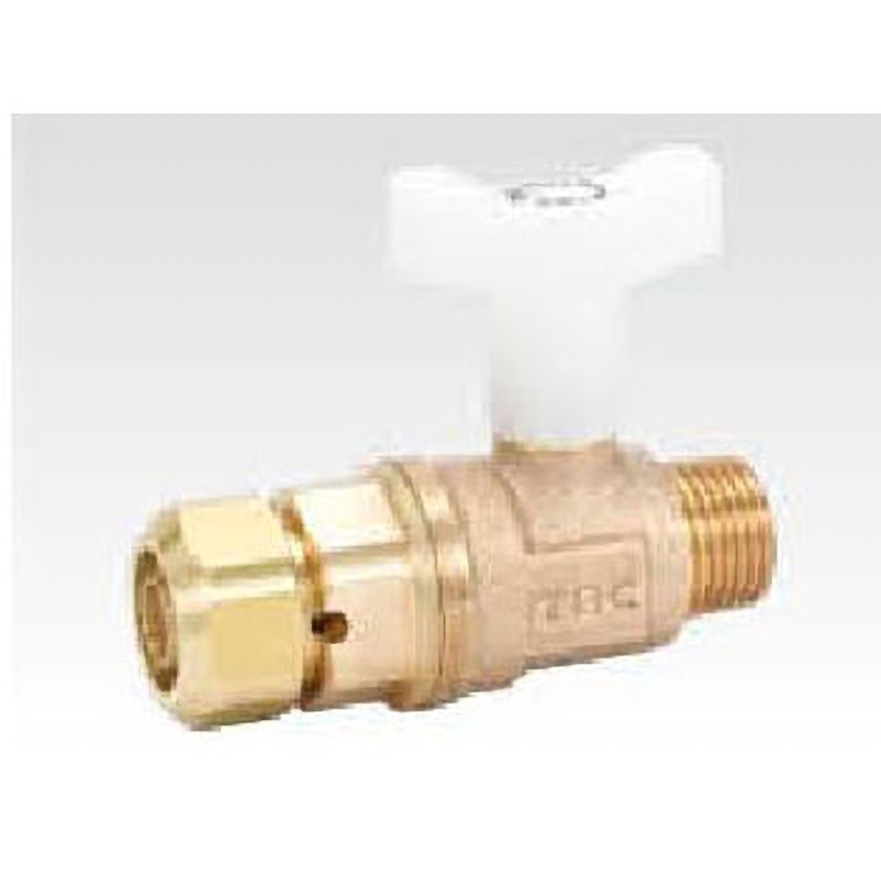 AT13-NSBOR AT継手ボール止水栓オネジ AT継手付 三菱ケミカルインフラテック 1箱(50個) AT13-NSBOR 93,390円