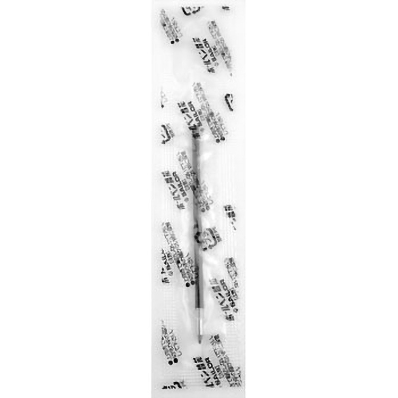SAILOR セーラー万年筆ボールペンリフィル替え芯 細字黒3本 互換品 6sl