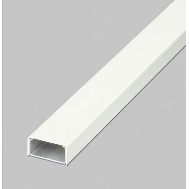 S3183 メタルモール マサル工業 ミルキーホワイト色 C型   S3183