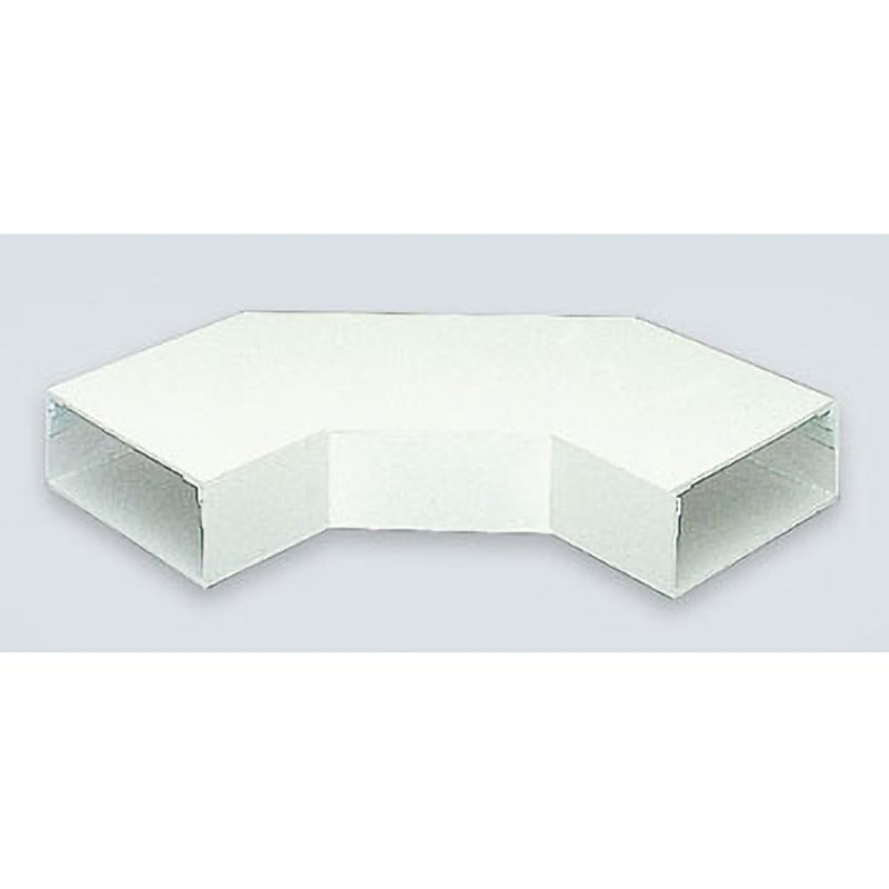 LDM2433 エルダクト 平面大マガリ 1個 マサル工業 【通販モノタロウ】