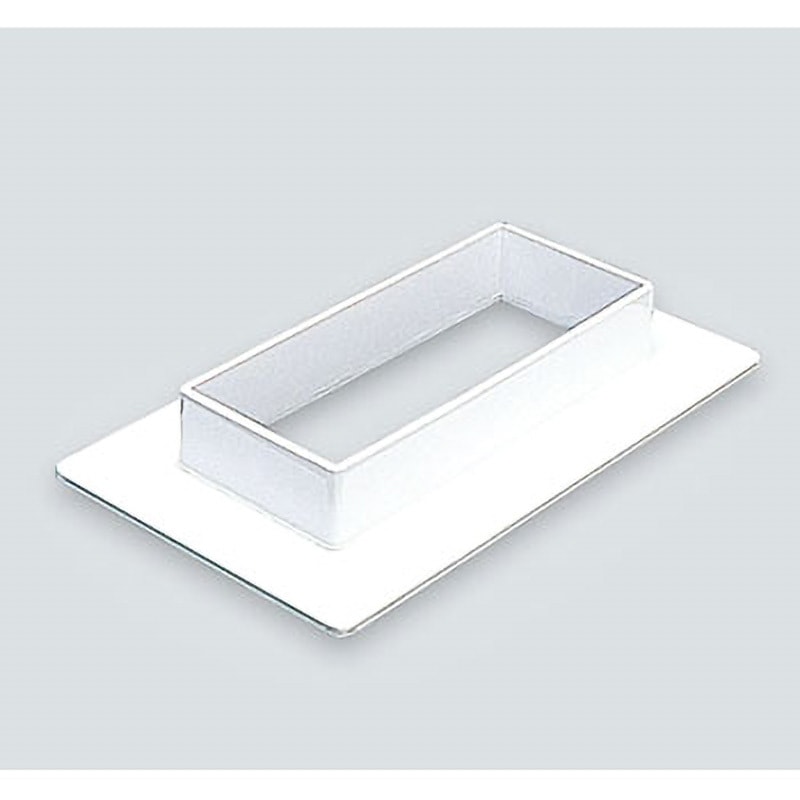 LDF432 エルダクト フランジ 1個 マサル工業 【通販モノタロウ】