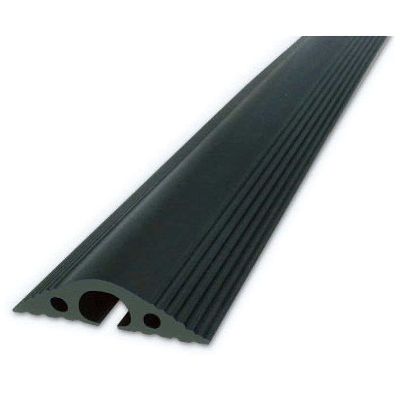 NP850W 軟質プロテクタ マサル工業 ブラック色 幅80 5mタイプ   NP850W 7,136円