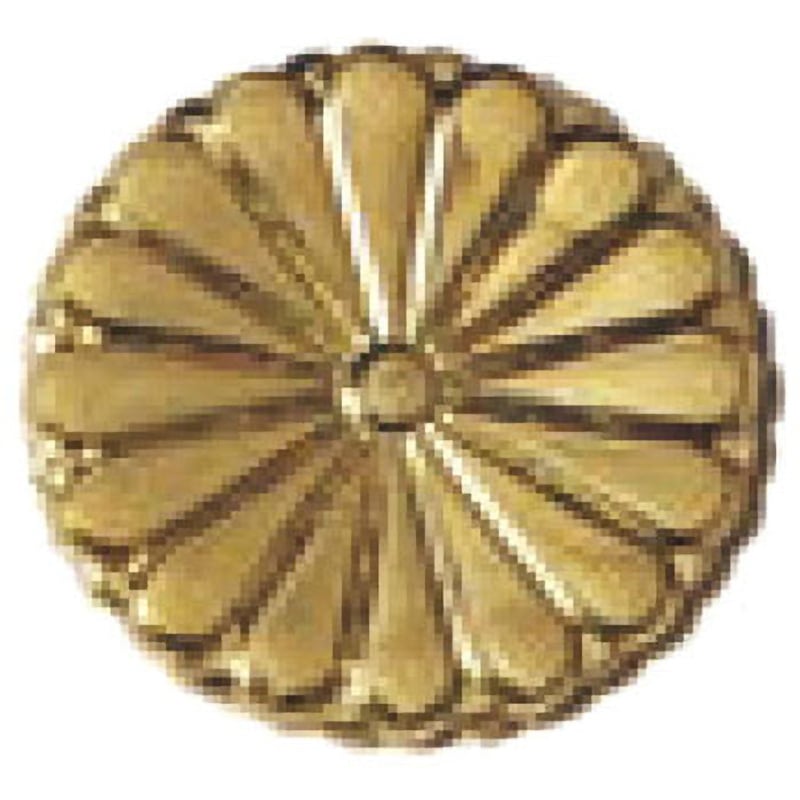 6338 叙勲額用 菊紋 1個 福井金属工芸 【通販モノタロウ】