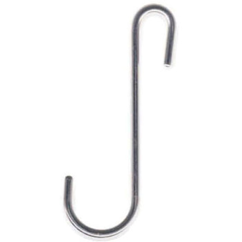 6420 Sカン ステンレス ロングタイプ 1箱(10個) 福井金属工芸 【通販モノタロウ】