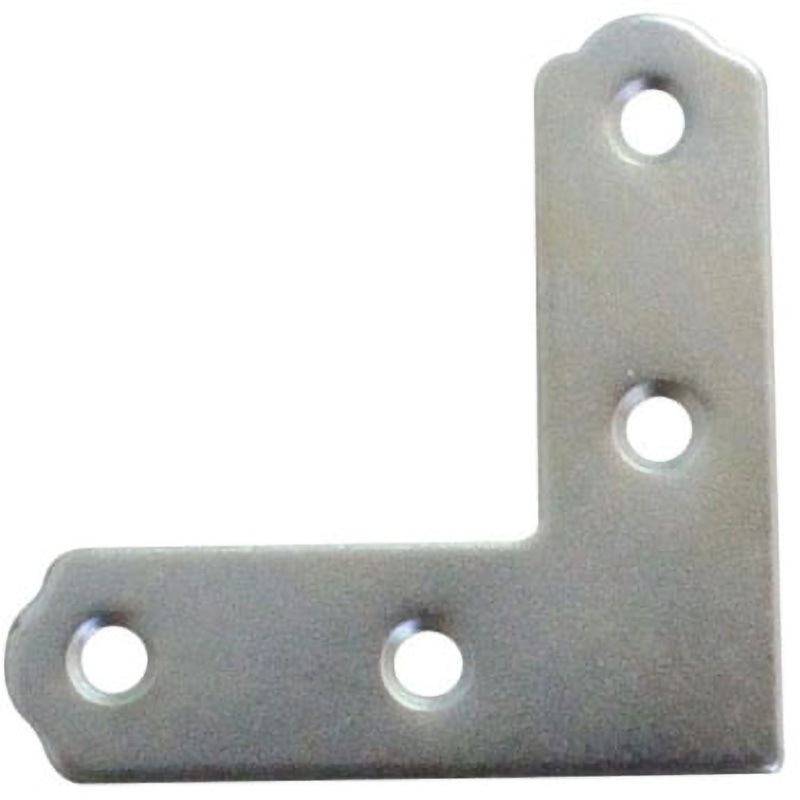 6252 角金具 鉄 1箱(200個) 福井金属工芸 【通販モノタロウ】