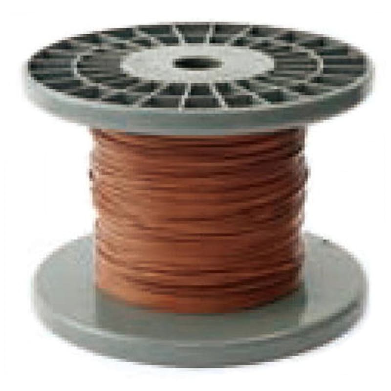 6534 ナイロンコーティングワイヤー 福井金属工芸 12本撚り規格  1巻