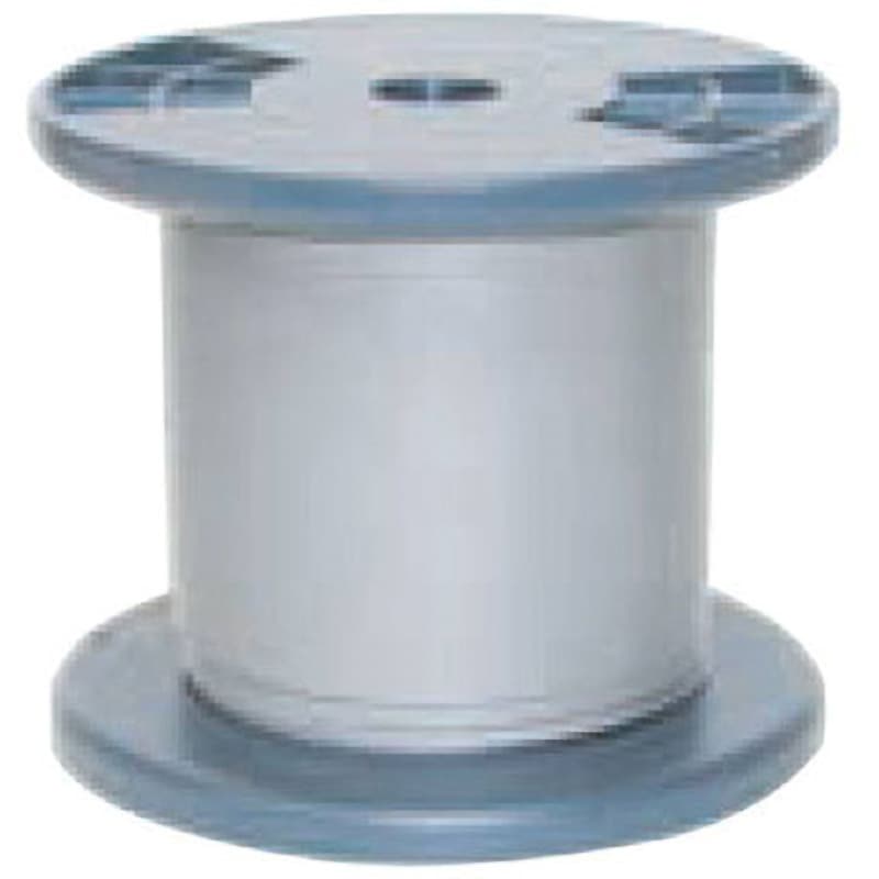 1322 ナイロンコートステンレスワイヤー 1巻 福井金属工芸 【通販モノタロウ】