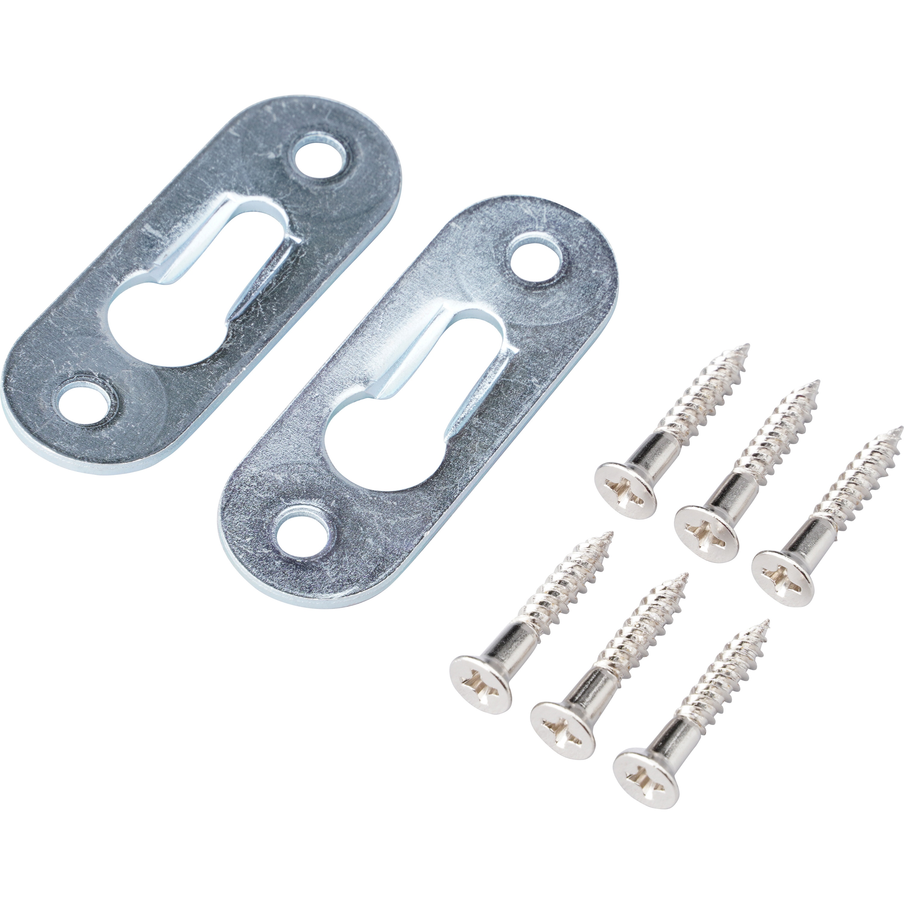 H-1849 ノックダウン金具 福井金属工芸 ユニクロメッキ色 - 【通販