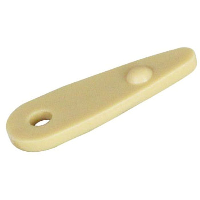 6192 トンボ プラスチック 福井金属工芸 ベージュ色 1箱(3000個