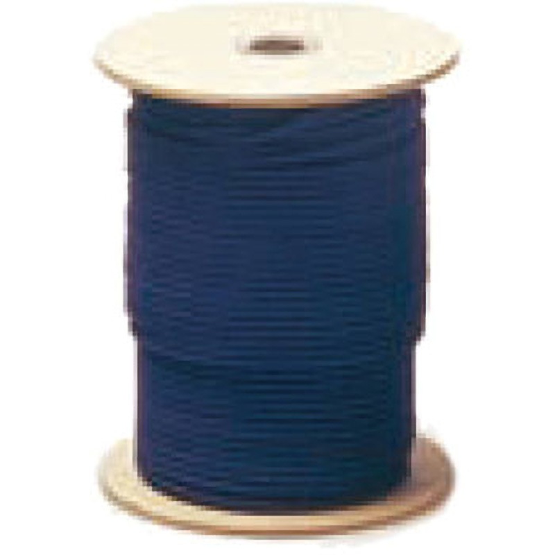 6608 強化丸ひも 16打 福井金属工芸 紫色  1巻