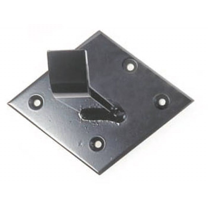 2328 重量用額受 福井金属工芸 黒色