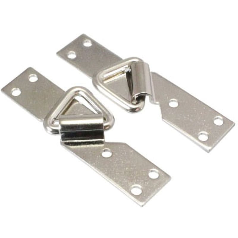 福井金属工芸 6233-A ステンレス板吊 ｽﾃﾝﾚｽ板吊 小丸ひも用ﾌﾟﾗｺｰﾄ 500個入 6233-C 福井金属工芸 |