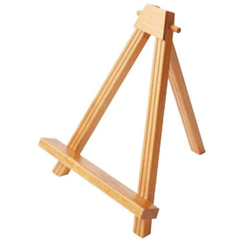 6587-A 木製卓上イーゼル 1個 福井金属工芸 【通販モノタロウ】