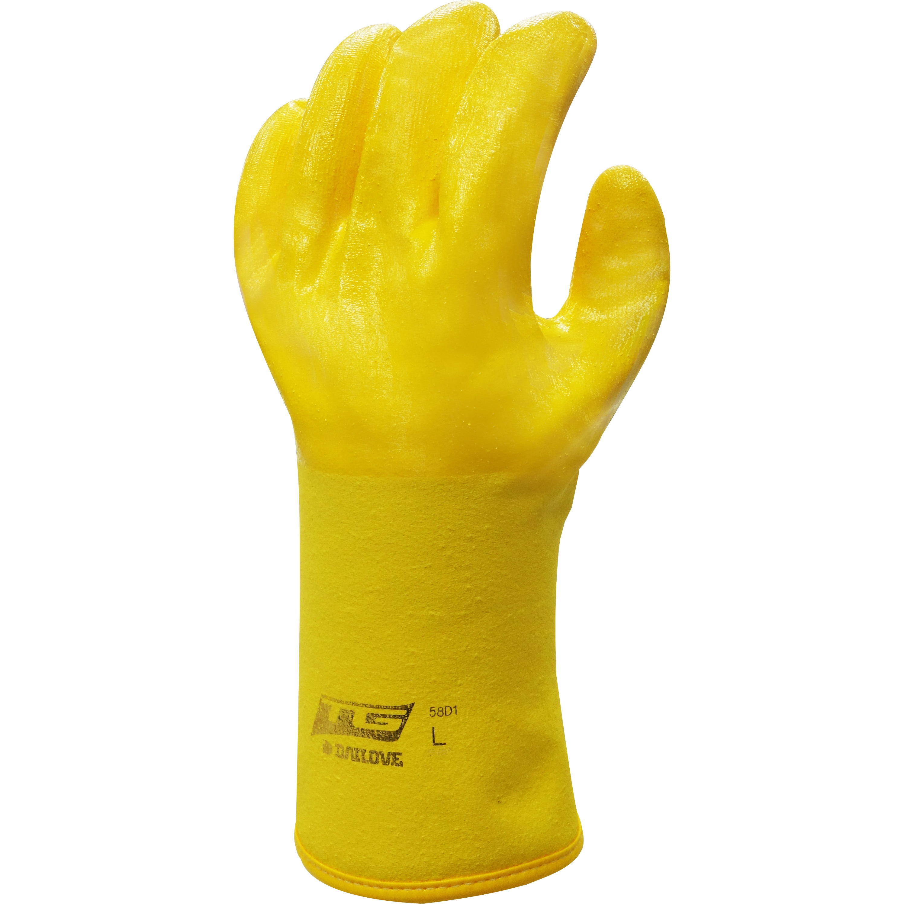 超激安特価 防寒手袋 -25℃仕様 耐油イーグル L 耐油