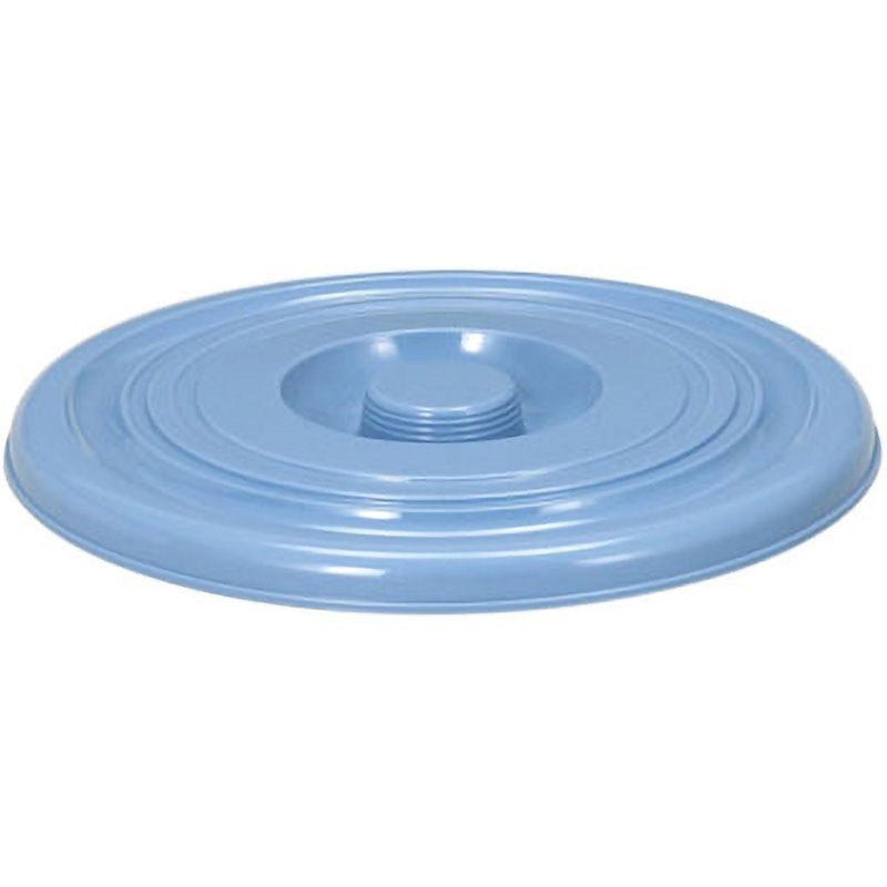 ニューセレクトバケツ フタ トンボ(新輝合成) ブルー色