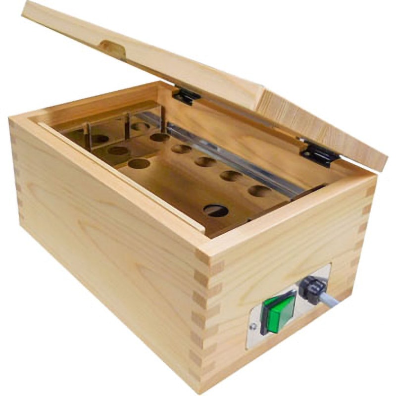 NN-260 のり電気乾燥機 エバーホット桧 1台 熱研 【通販モノタロウ】