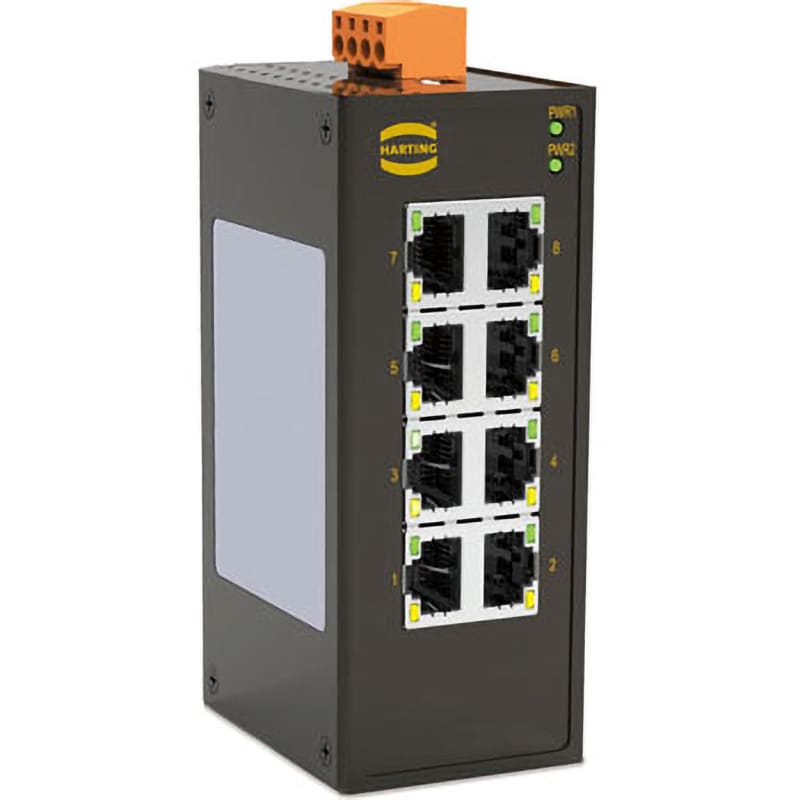 ECON3080-E-EIP-8T-LV-LV オープンネットワーク対応 産業用