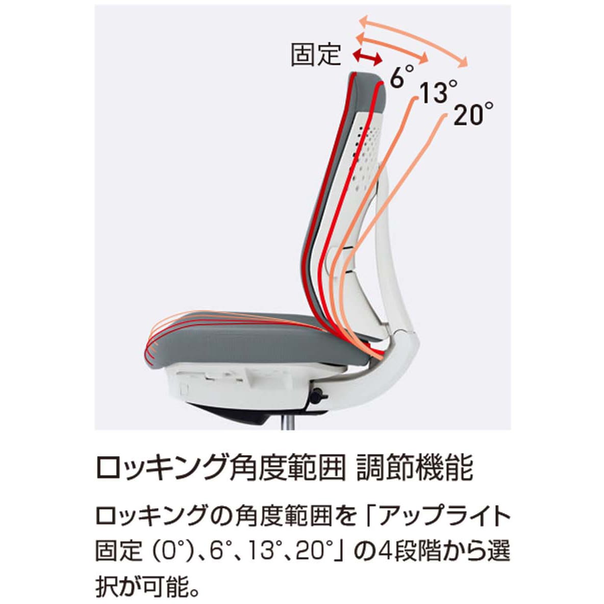 C06-B102CW-BKG4T61 オフィスチェア ウィザード4 ローバック