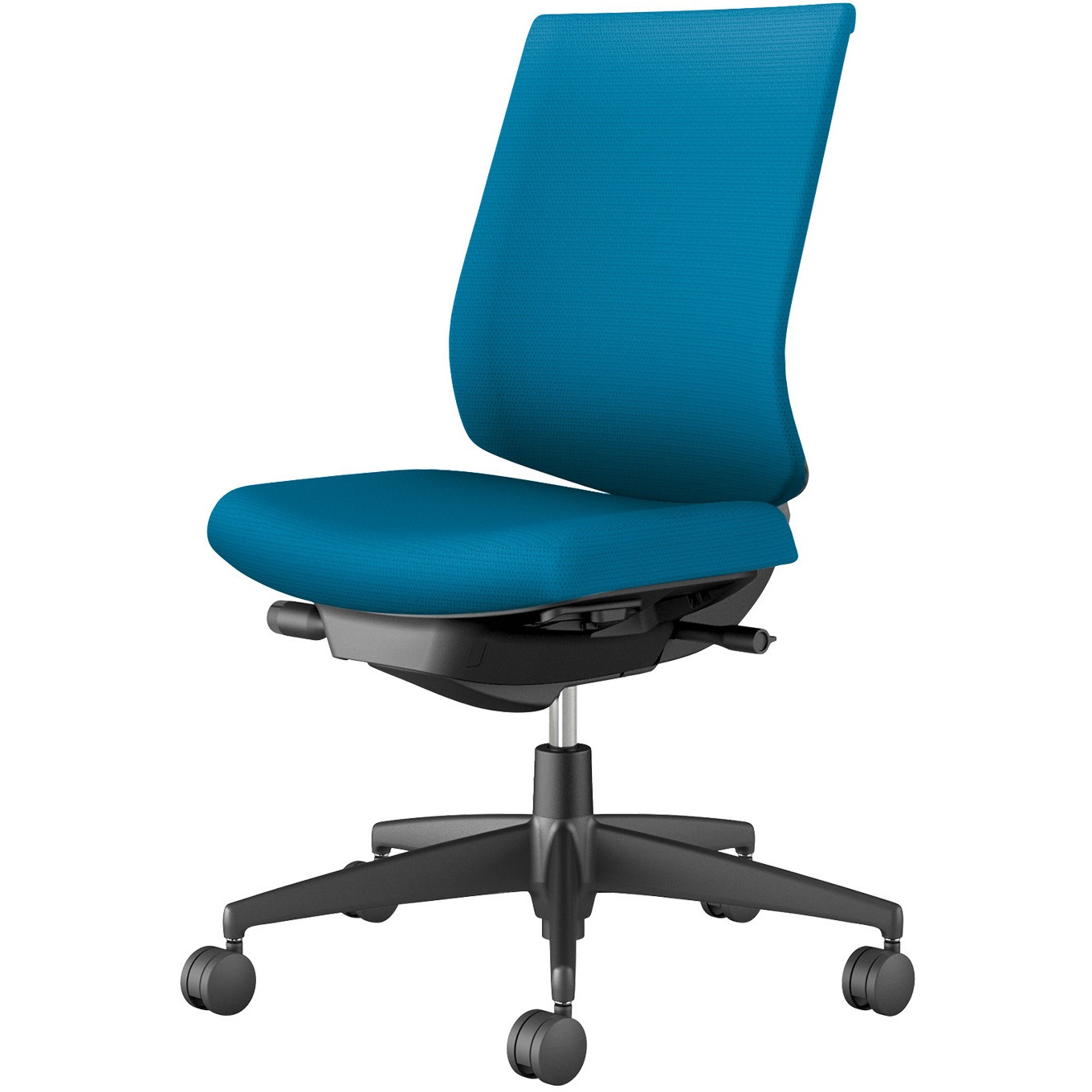 C06-B102CU-BKG4T41 オフィスチェア ウィザード4 ローバック(配送・組立サービス付き) コクヨ ランバーサポートあり C06-B102CU-BKG4T41