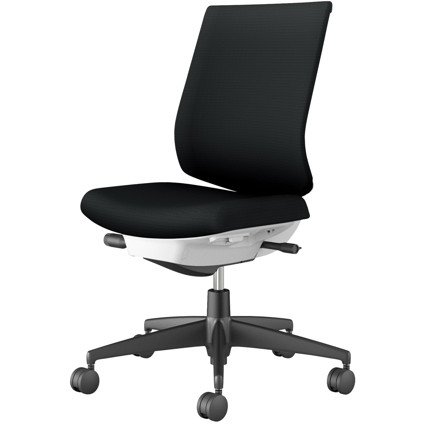 C06-B102CU-E1G4B61 オフィスチェア ウィザード4 ローバック(配送・組立サービス付き) コクヨ ランバーサポートあり C06-B102CU-E1G4B61