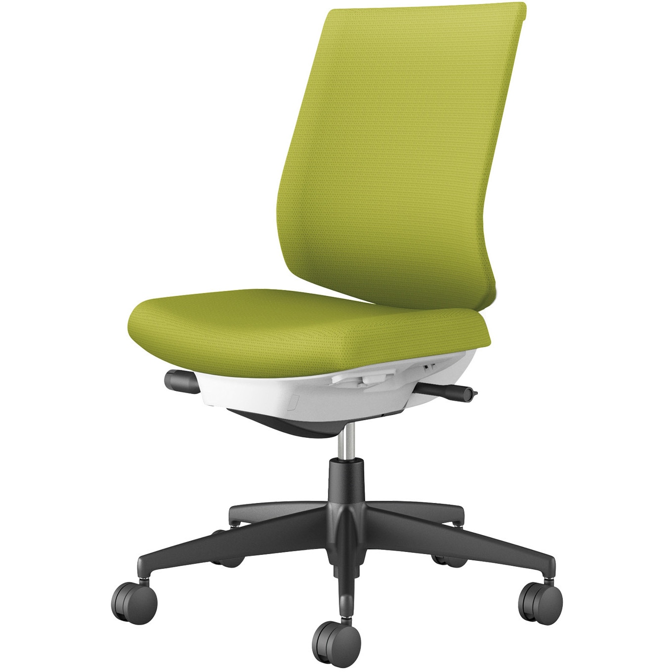 C06-B102CU-E1G4Q41 オフィスチェア ウィザード4 ローバック(配送・組立サービス付き) コクヨ ランバーサポートあり C06-B102CU-E1G4Q41