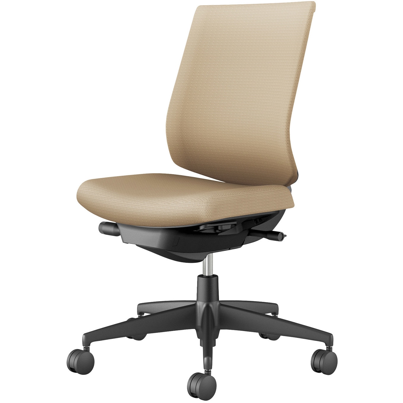 C06-B102CW-BKG41K1 オフィスチェア ウィザード4 ローバック(配送・組立サービス付き) コクヨ ランバーサポートあり C06-B102CW-BKG41K1 34,437円