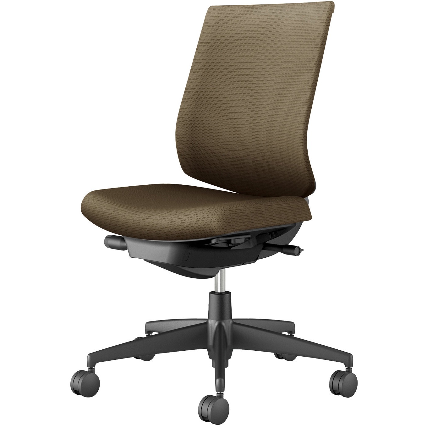 C06-B102CW-BKG4M61 オフィスチェア ウィザード4 ローバック(配送・組立サービス付き) コクヨ ランバーサポートあり C06-B102CW-BKG4M61