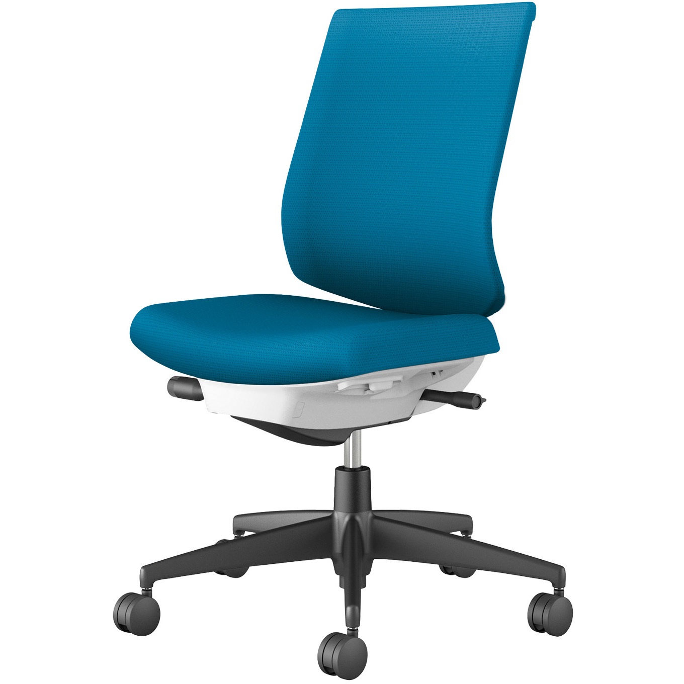 C06-B102CW-E1G4T41 オフィスチェア ウィザード4 ローバック(配送・組立サービス付き) コクヨ ランバーサポートあり C06-B102CW-E1G4T41