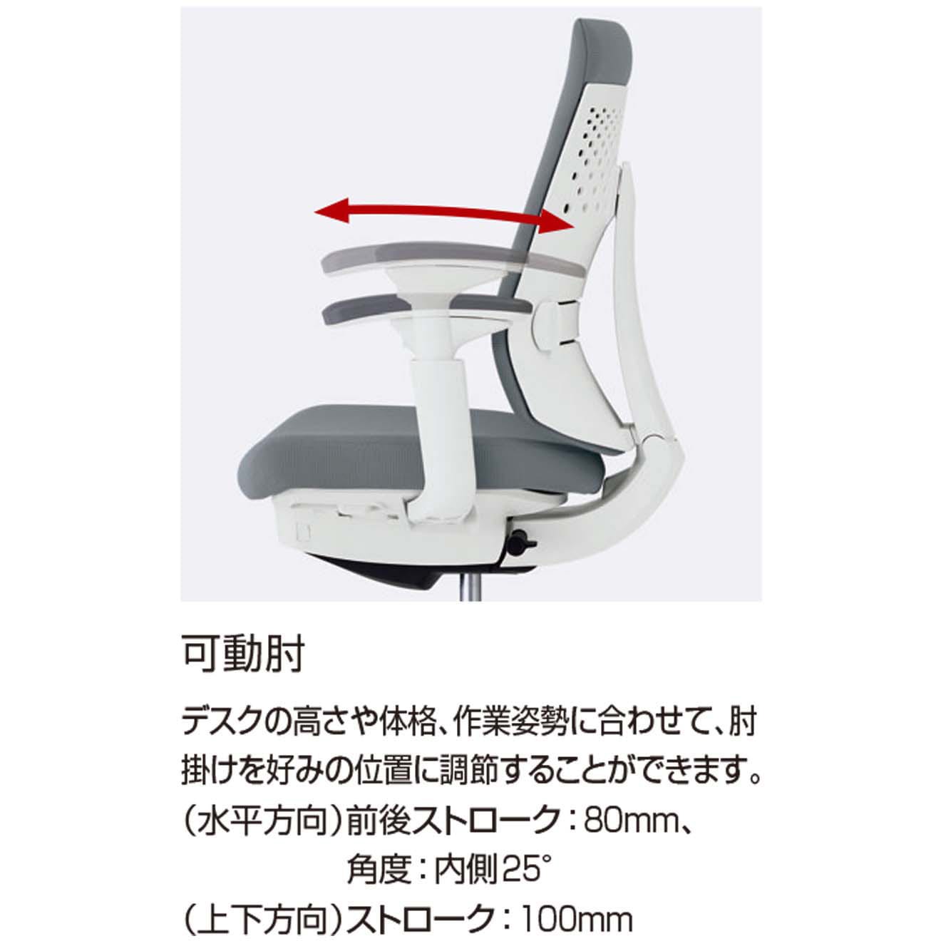 C06-B132CU-BKG4Q41 オフィスチェア ウィザード4 ローバック(配送 