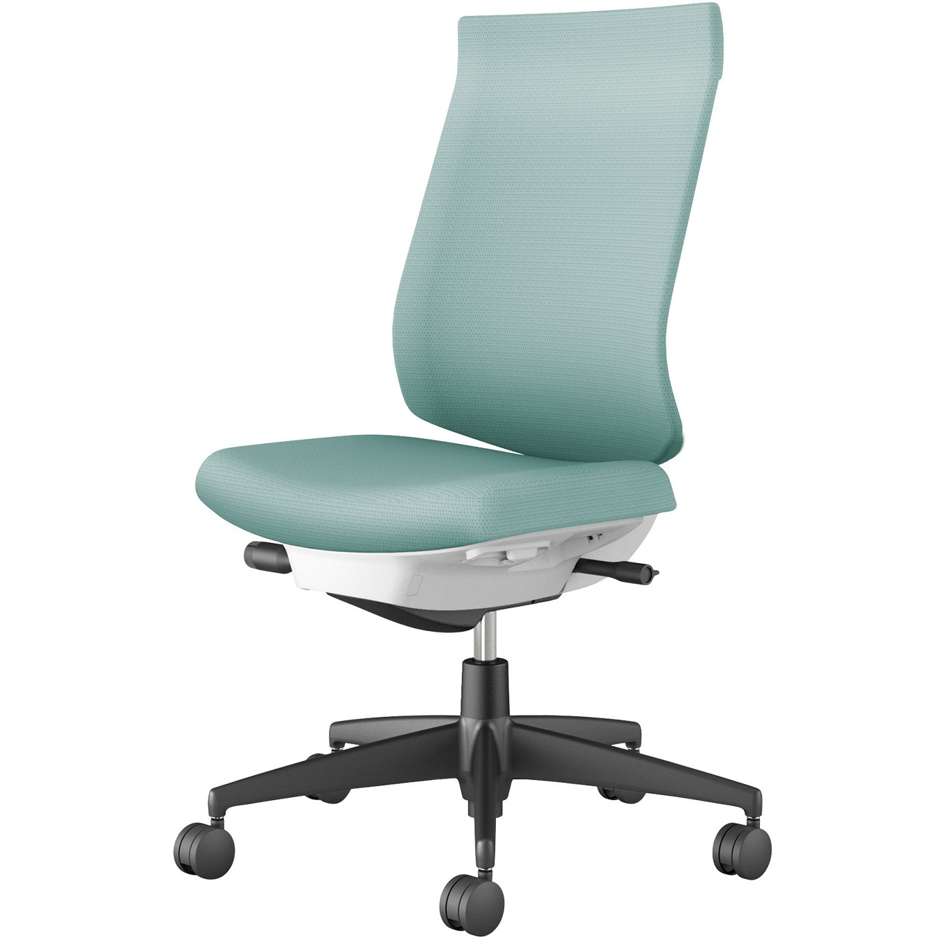 C06-B202CU-E1G4391 オフィスチェア ウィザード4 ハイバック(配送・組立サービス付き) コクヨ ランバーサポートあり C06-B202CU-E1G4391