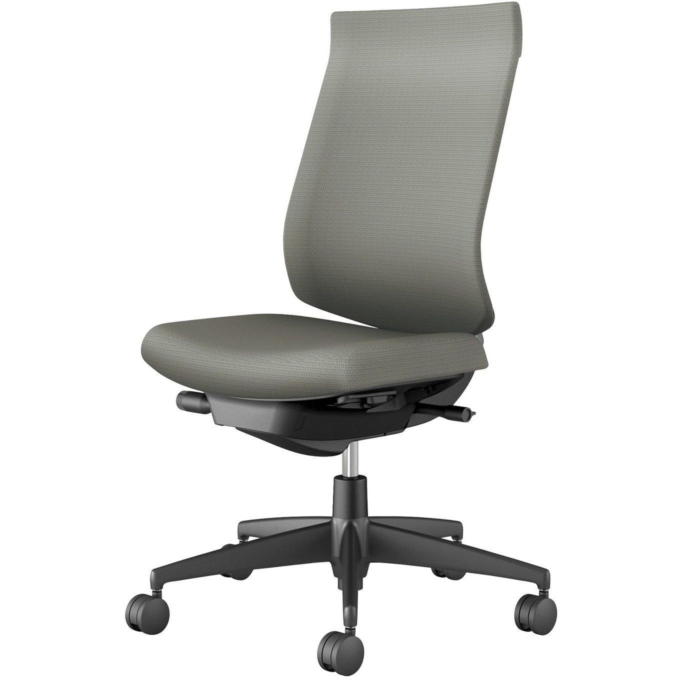 C06-B202CW-BKG4E31 オフィスチェア ウィザード4 ハイバック(配送・組立サービス付き) コクヨ ランバーサポートあり C06-B202CW-BKG4E31