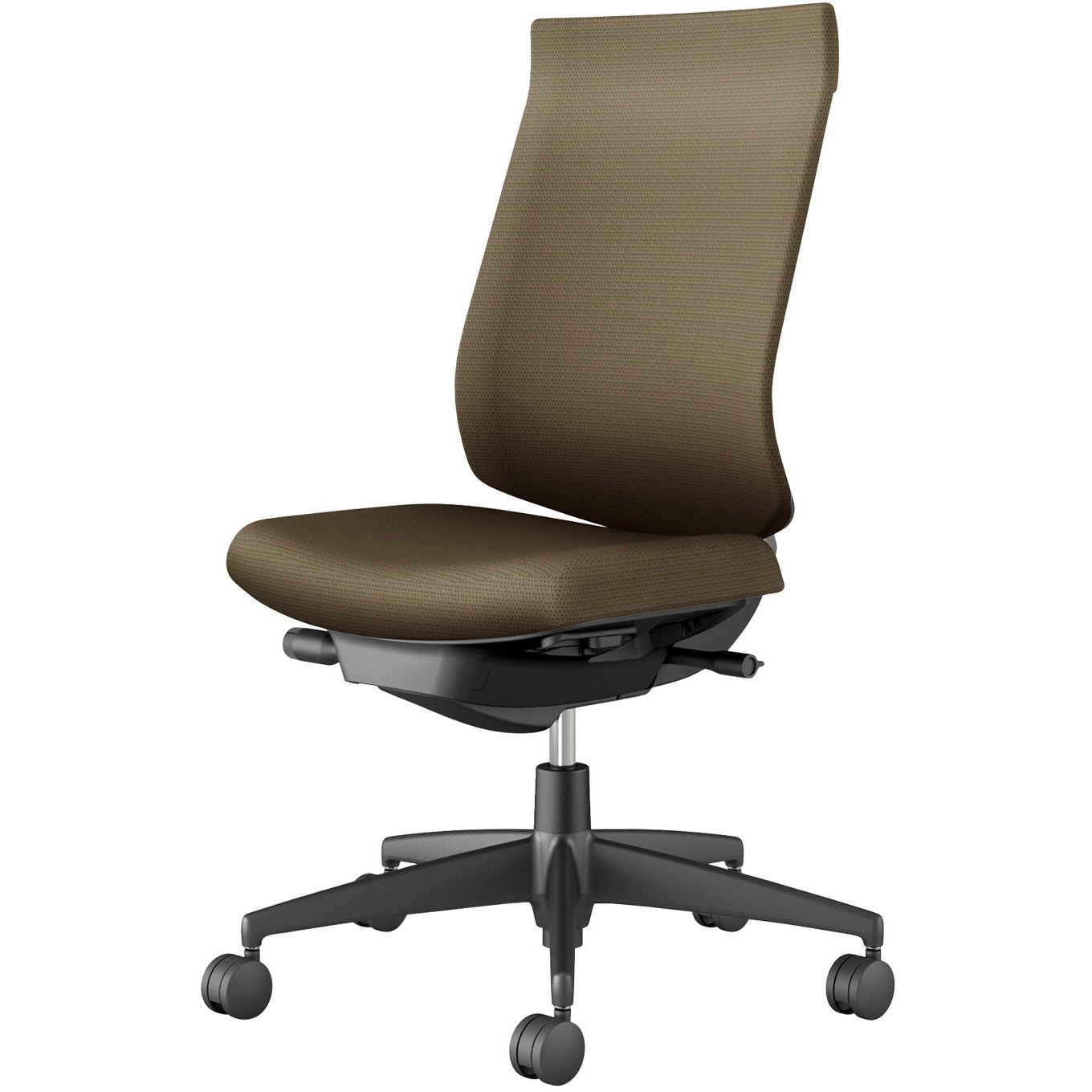 C06-B202CW-BKG4M61 オフィスチェア ウィザード4 ハイバック(配送・組立サービス付き) コクヨ ランバーサポートあり C06-B202CW-BKG4M61