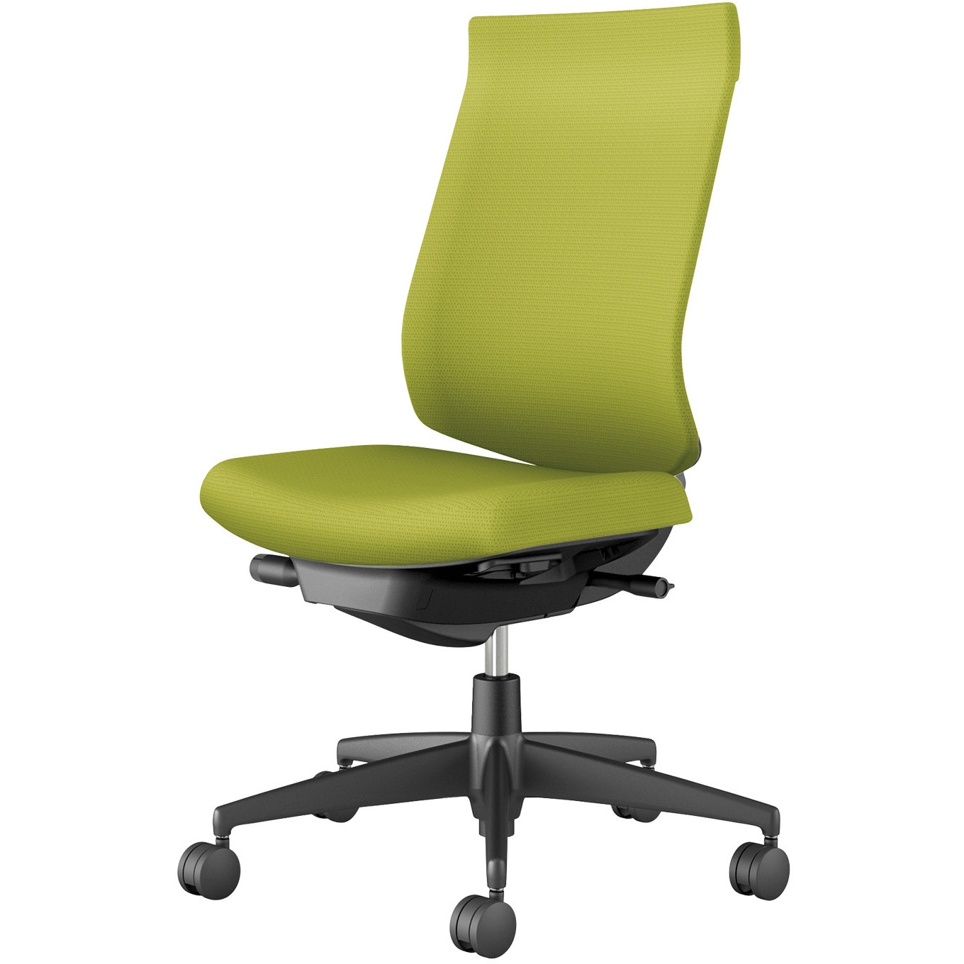 C06-B202CW-BKG4Q41 オフィスチェア ウィザード4 ハイバック(配送・組立サービス付き) コクヨ ランバーサポートあり C06-B202CW-BKG4Q41