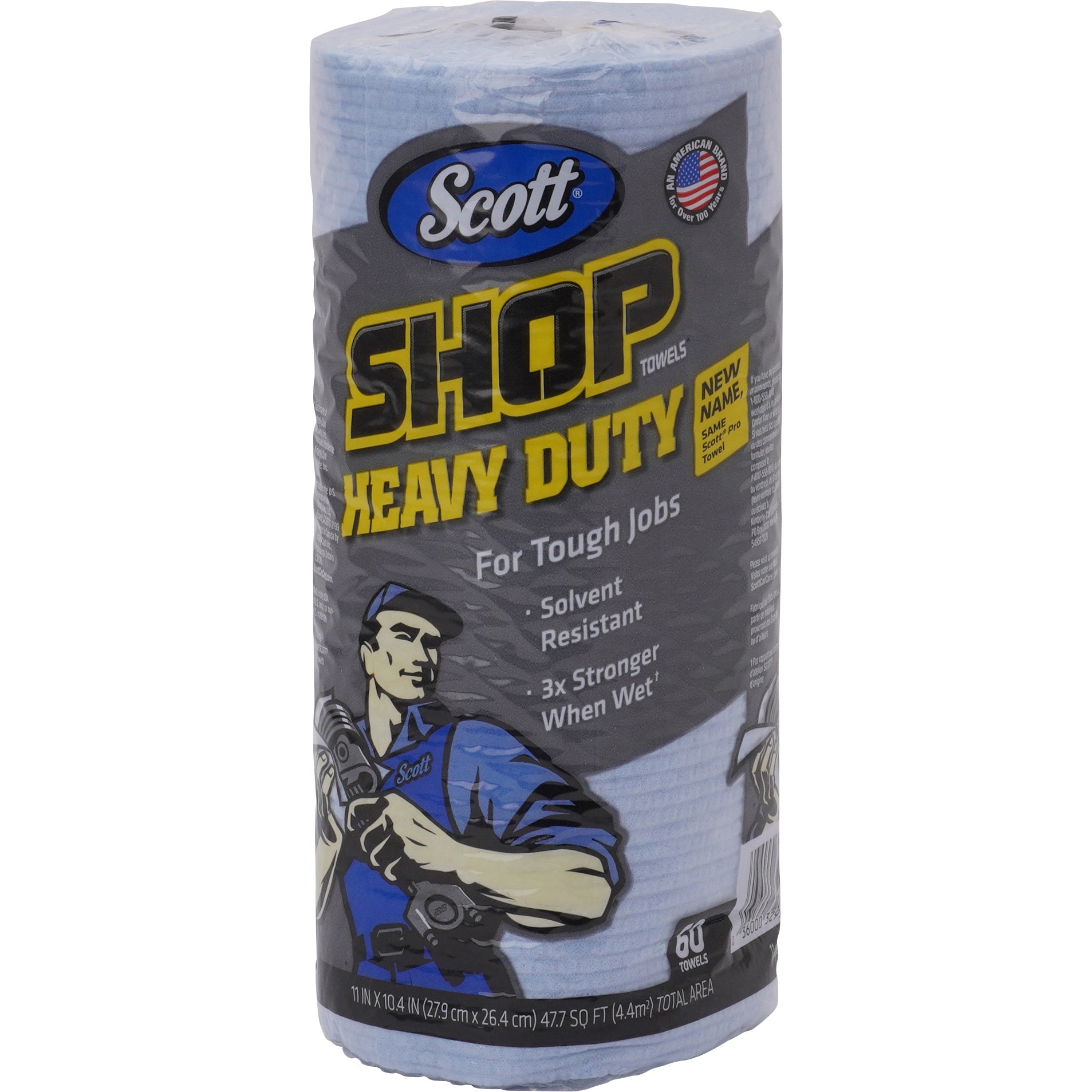 65710 プロショップタオル ヘビーデューティー SCOTT ロールタイプ仕様