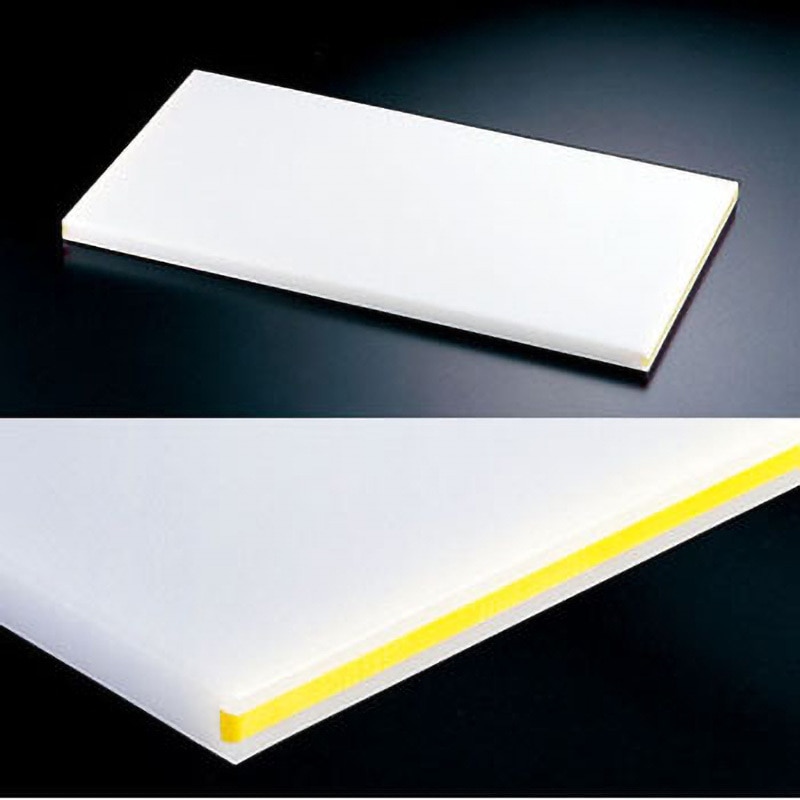 20SWL 住友 抗菌スーパー耐熱まな板 カラーライン付 1個 住ベ