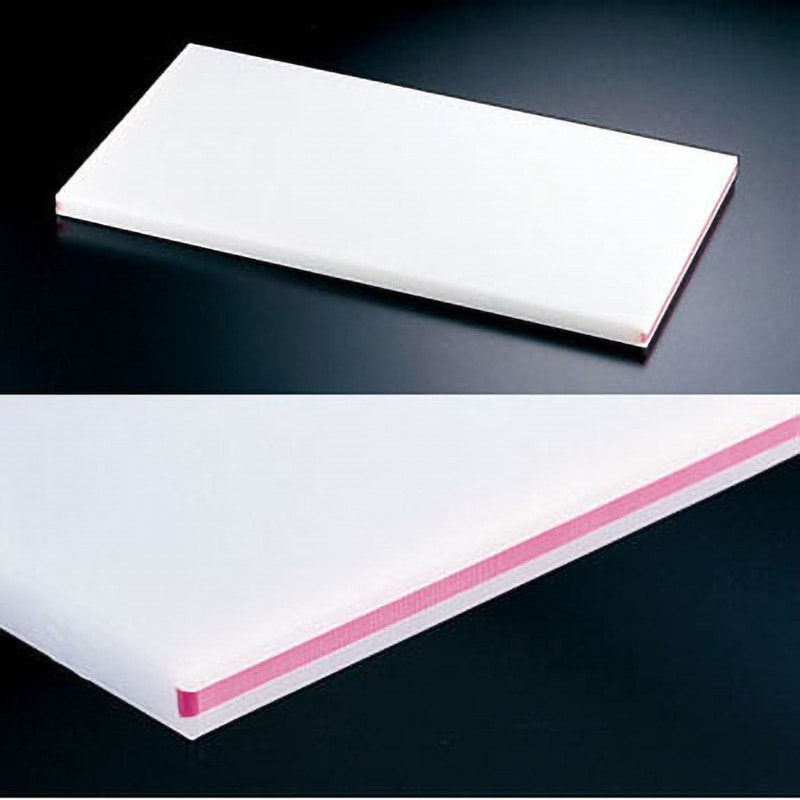 20SOL 住友 抗菌プラまな板 カラーライン付 1セット 住ベテクノプラスチック 【通販モノタロウ】 8,626円