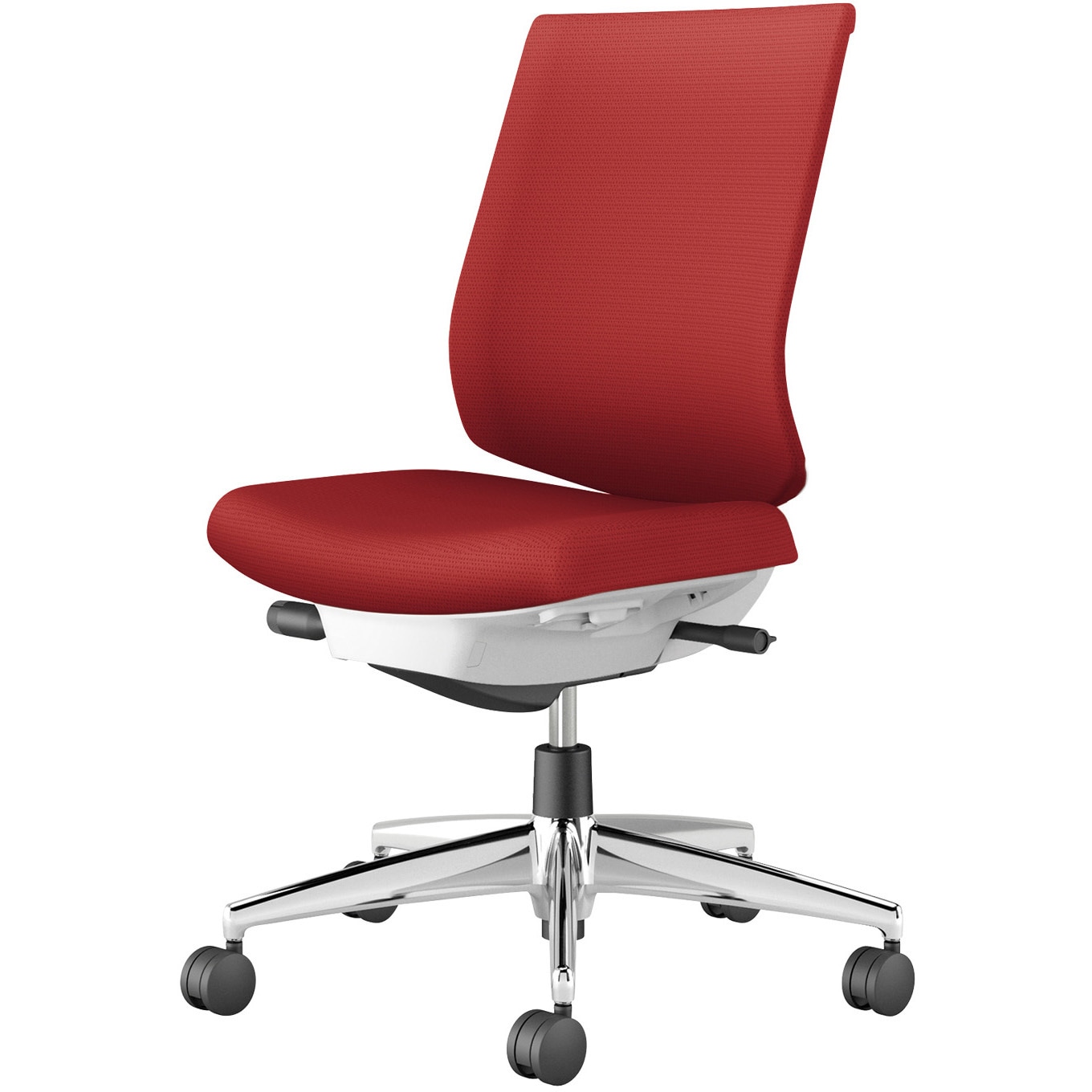 C06-P102CU-E1G4A81 オフィスチェア ウィザード4 ローバック(配送・組立サービス付き) コクヨ ランバーサポートあり C06-P102CU-E1G4A81 41,587円