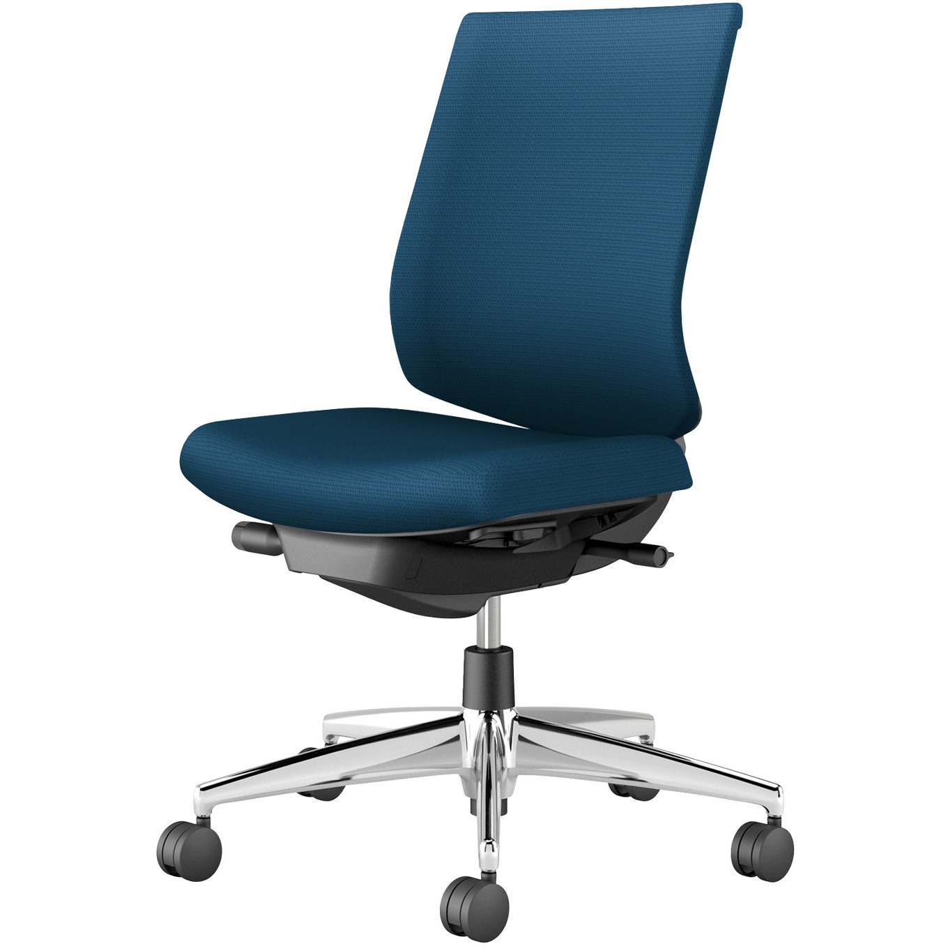 C06-P102CW-BKG4T61 オフィスチェア ウィザード4 ローバック(配送・組立サービス付き) コクヨ ランバーサポートあり ナイロンキャスター 肘なし ブラック   C06-P102CW-BKG4T61 41,587円