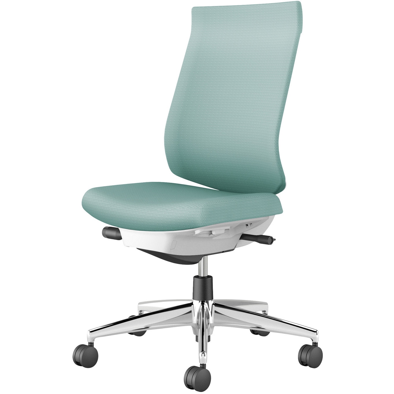 C06-P202CU-E1G4391 オフィスチェア ウィザード4 ハイバック(配送・組立サービス付き) コクヨ ランバーサポートあり C06-P202CU-E1G4391