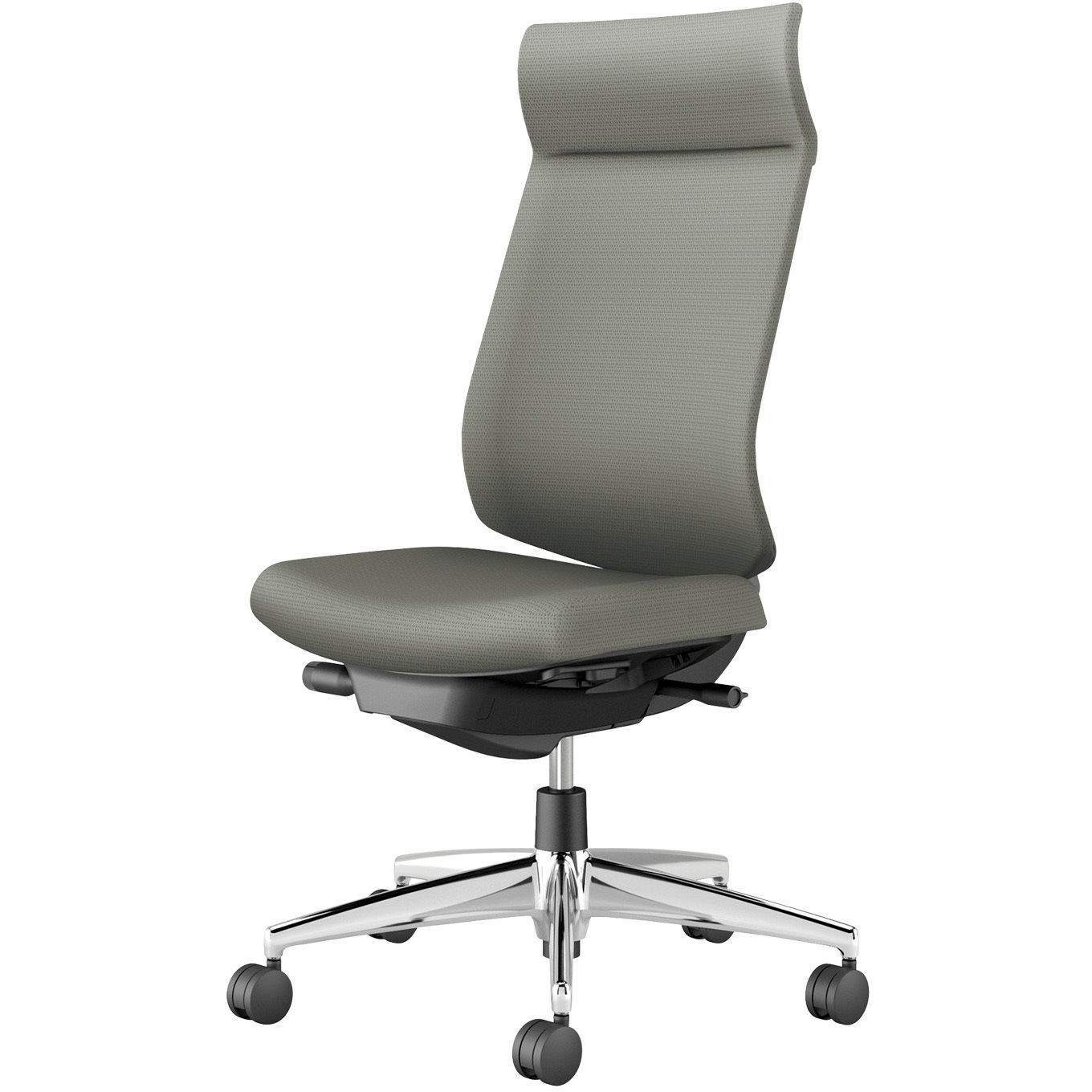 C06-P402CU-BKG4E31 オフィスチェア ウィザード4 アディショナルバッグ(配送・組立サービス付き) コクヨ ランバーサポートあり ポリウレタン巻きキャスター 肘なし ブラック   C06-P402CU-BKG4E31 46,788円