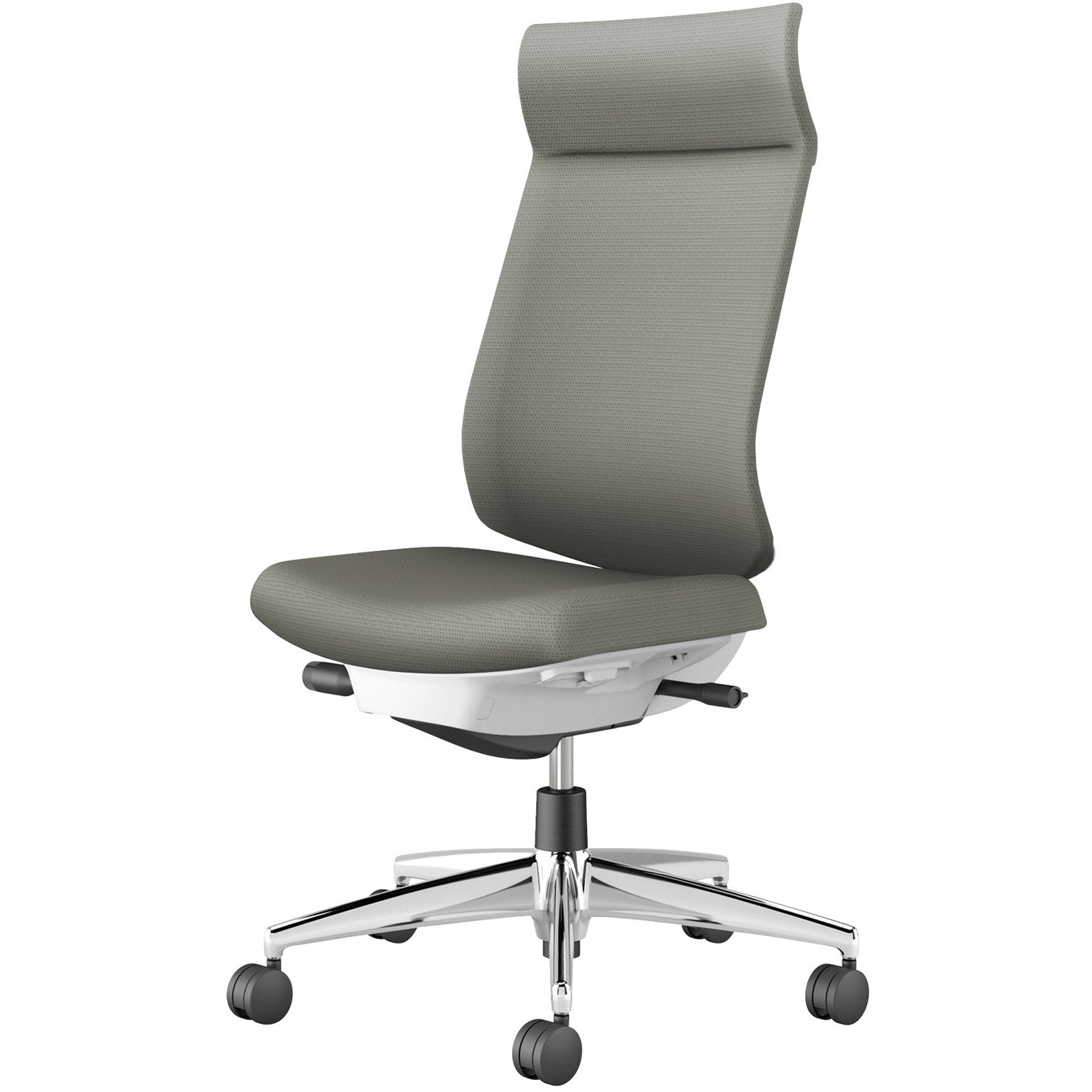 C06-P402CU-E1G4E31 オフィスチェア ウィザード4 アディショナルバッグ(配送・組立サービス付き) コクヨ ランバーサポートあり C06-P402CU-E1G4E31