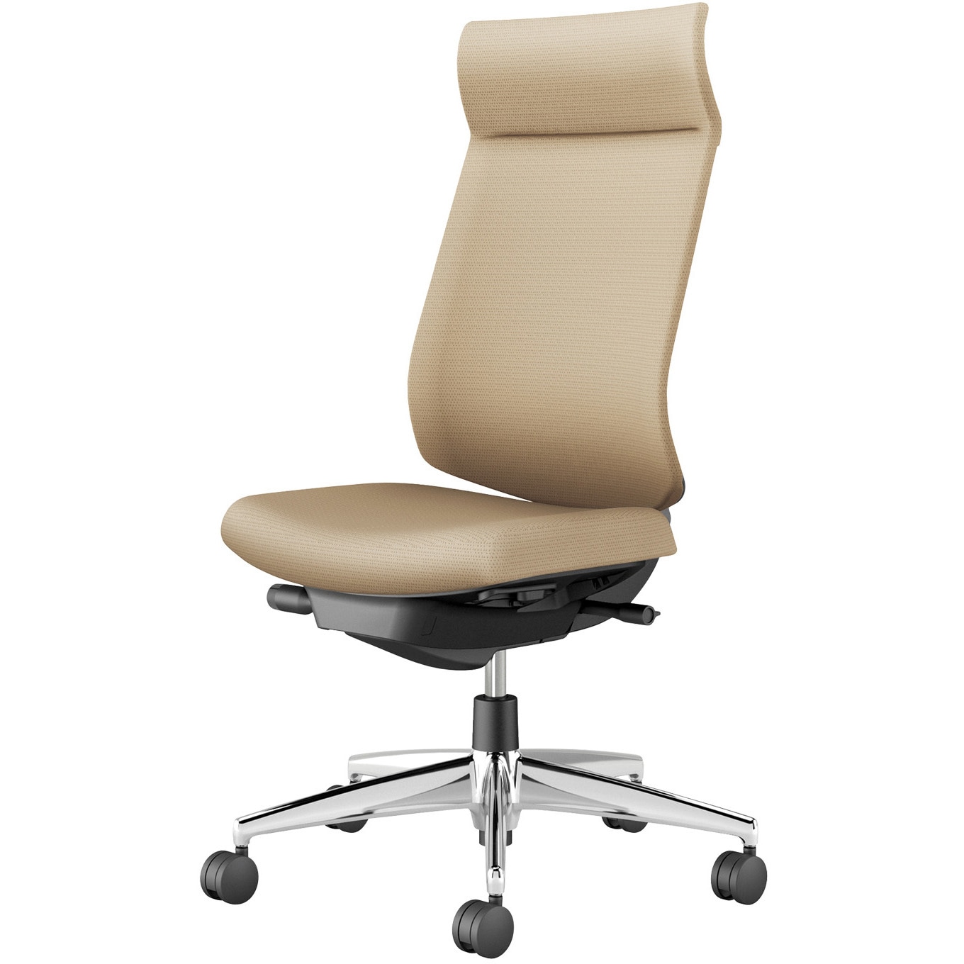 C06-P402CW-BKG41K1 オフィスチェア ウィザード4 アディショナルバッグ(配送・組立サービス付き) コクヨ ランバーサポートあり ナイロンキャスター 肘なし ブラック   C06-P402CW-BKG41K1 46,788円