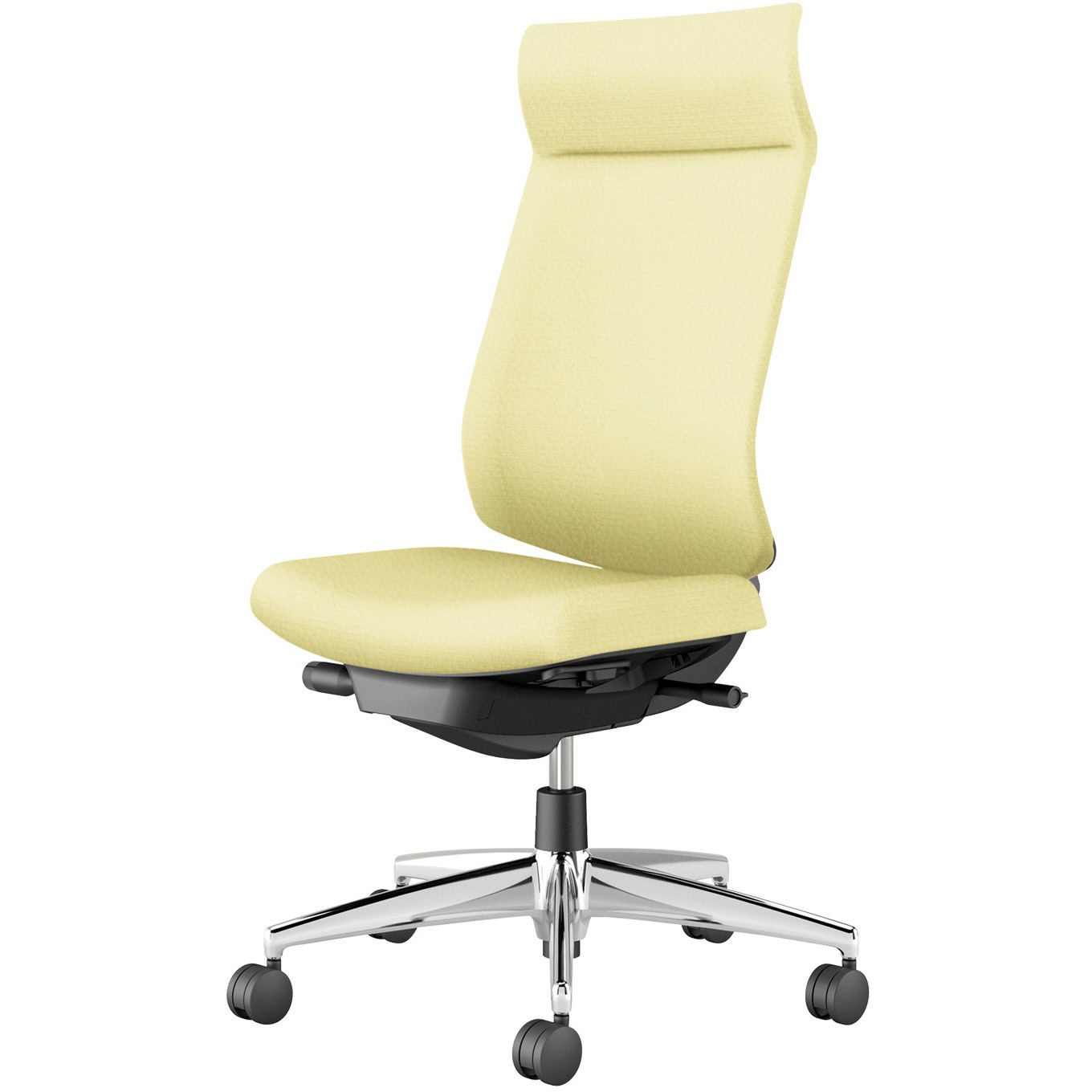 C06-P402SW-BKVZL11 オフィスチェア ウィザード4 アディショナルバッグ(配送・組立サービス付き) コクヨ ランバーサポートあり ナイロンキャスター 肘なし ブラック   C06-P402SW-BKVZL11