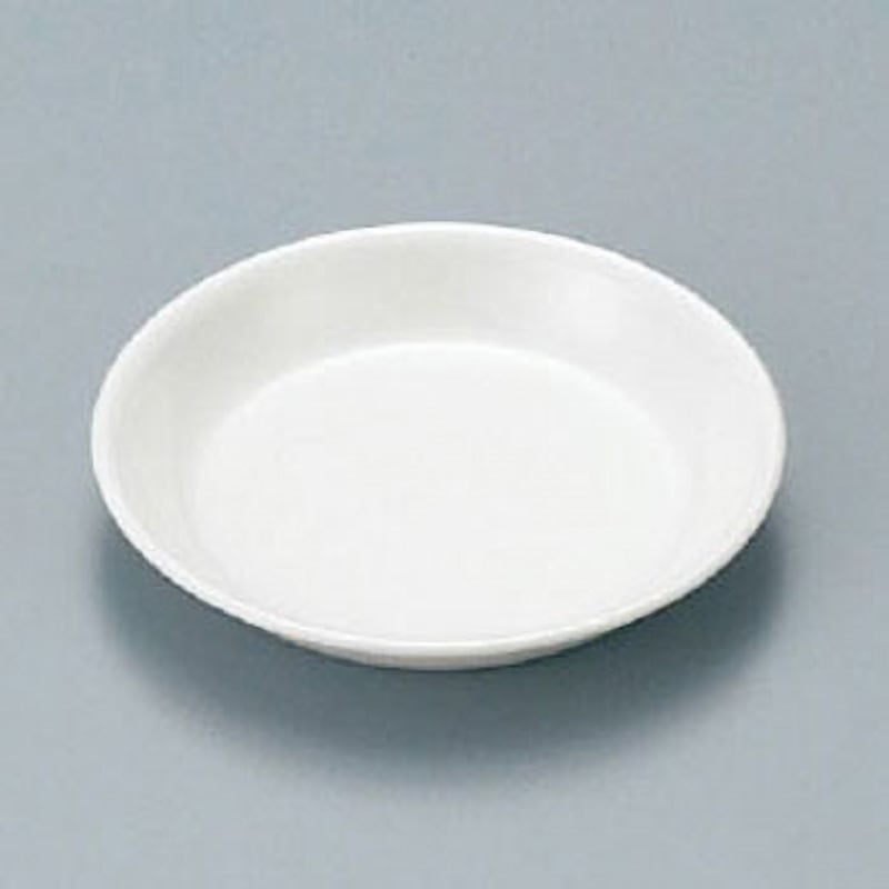 55-KI 小皿(アイボリー) スリーライン 寸法115×17mm 55-KI 【通販
