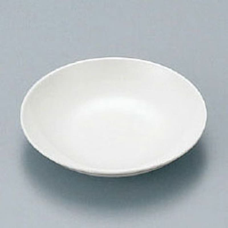 小皿(アイボリー) スリーライン 丸皿・オーバル皿・ラウンドプレート