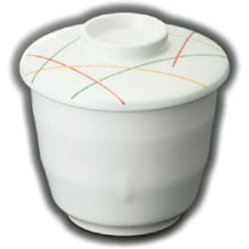 LG-146F むし茶碗(蓋)(マイントリオ) 1個 スリーライン 【通販モノタロウ】