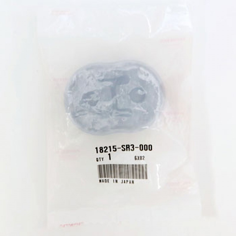 420さん用 18215-SR3-000 (18215)ラバー 1個 ホンダ 【通販モノタロウ】