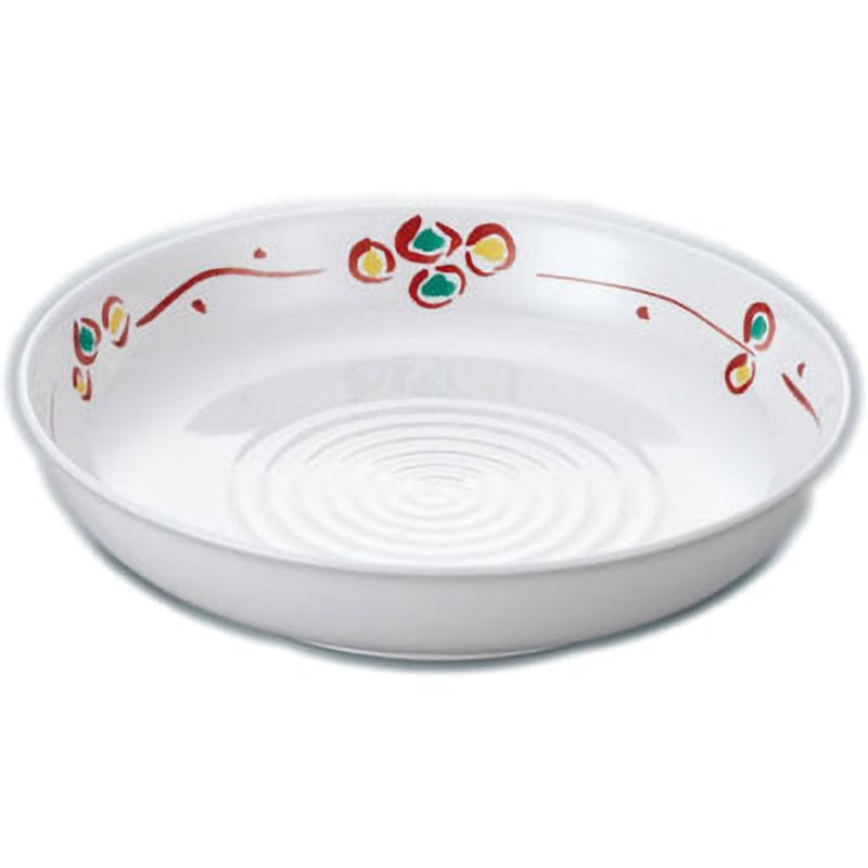 G-612A どら鉢(赤絵) スリーライン 容量5000mL   G-612A 5,098円